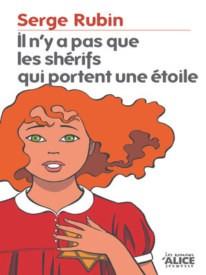 cover image of Il n'y a pas que les shérifs qui portent une étoile
